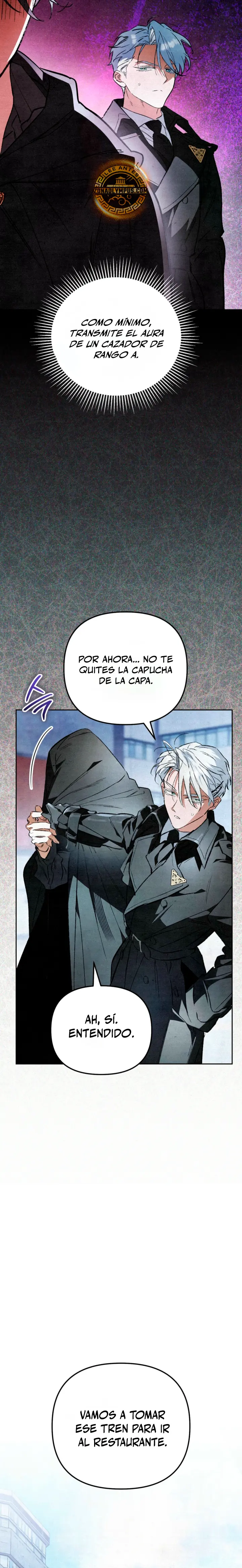 Read El Pintor que Dibuja Mazmorras ES Manga Online