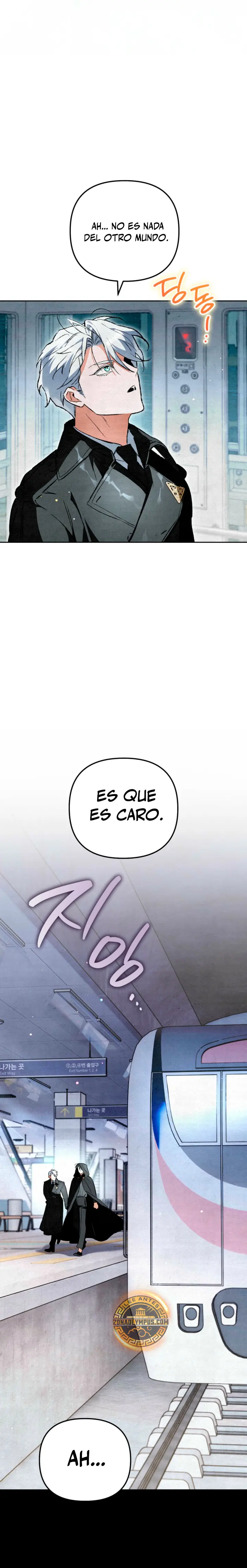 Read El Pintor que Dibuja Mazmorras ES Manga Online