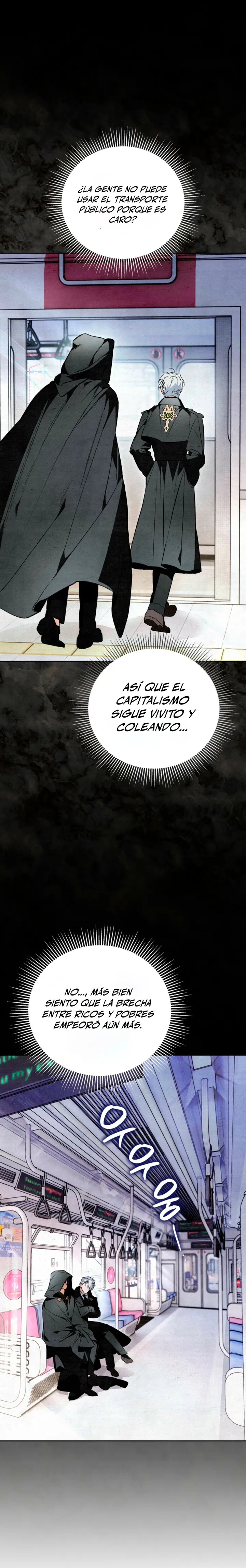 Read El Pintor que Dibuja Mazmorras ES Manga Online