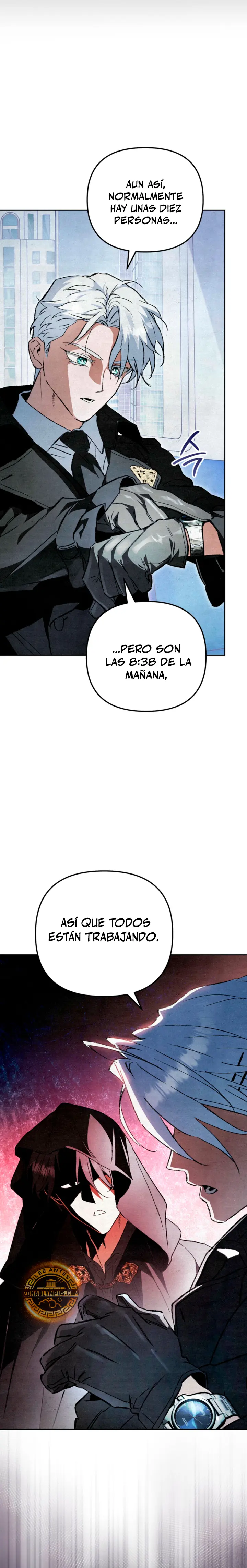 Read El Pintor que Dibuja Mazmorras ES Manga Online
