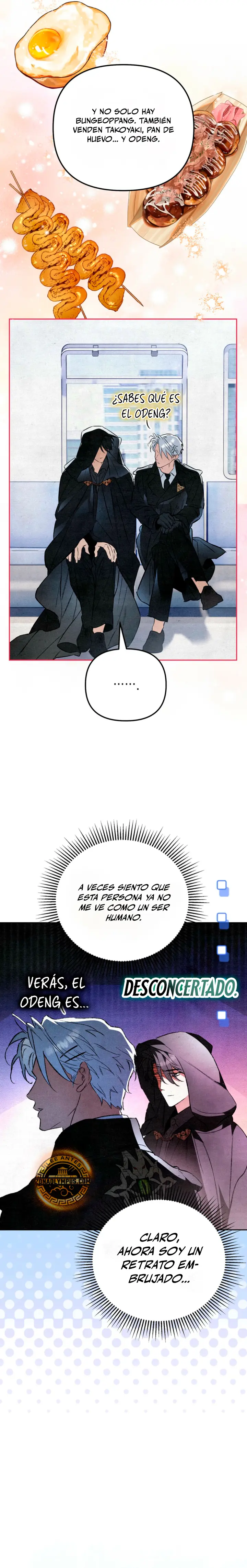Read El Pintor que Dibuja Mazmorras ES Manga Online