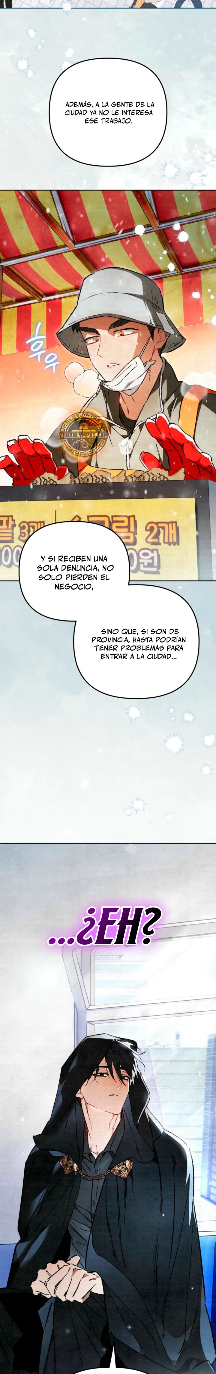 Read El Pintor que Dibuja Mazmorras ES Manga Online