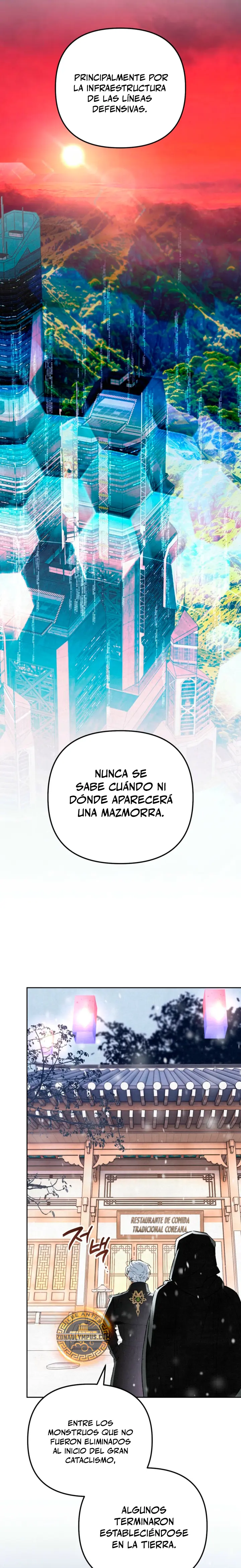Read El Pintor que Dibuja Mazmorras ES Manga Online