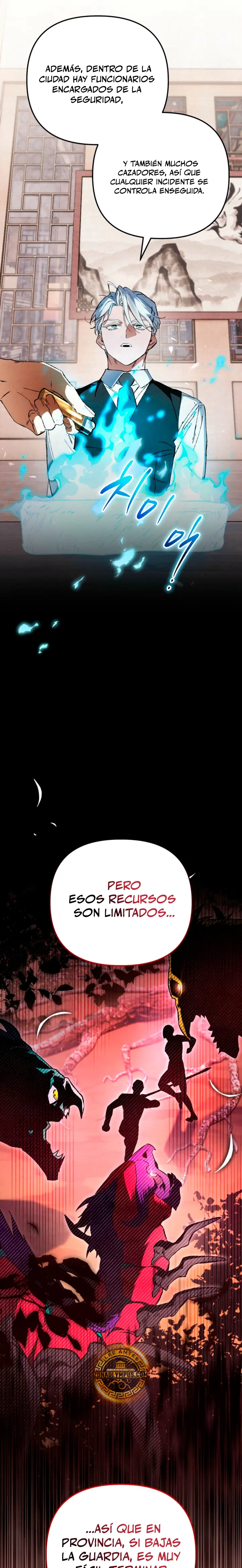 Read El Pintor que Dibuja Mazmorras ES Manga Online
