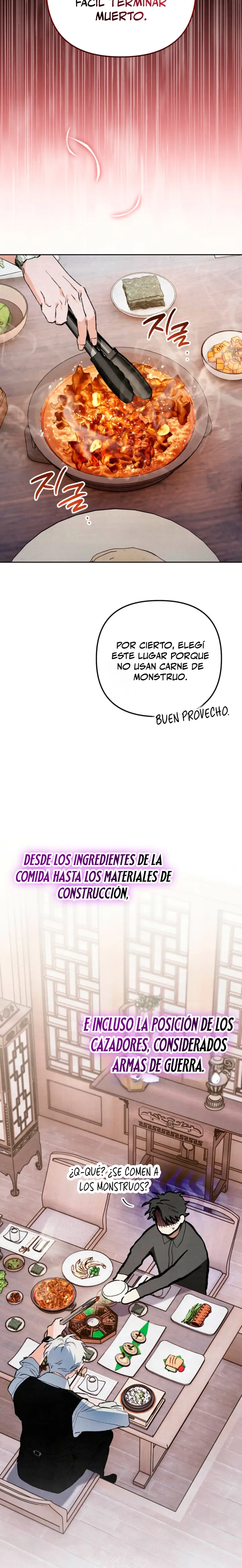 Read El Pintor que Dibuja Mazmorras ES Manga Online