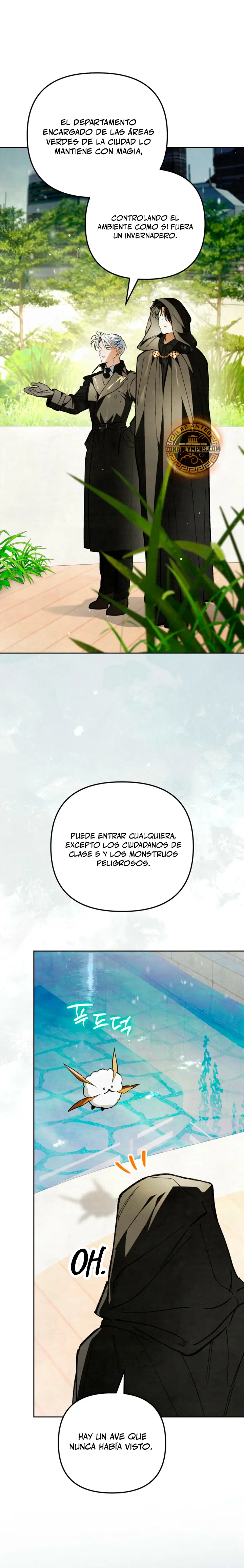 Read El Pintor que Dibuja Mazmorras ES Manga Online
