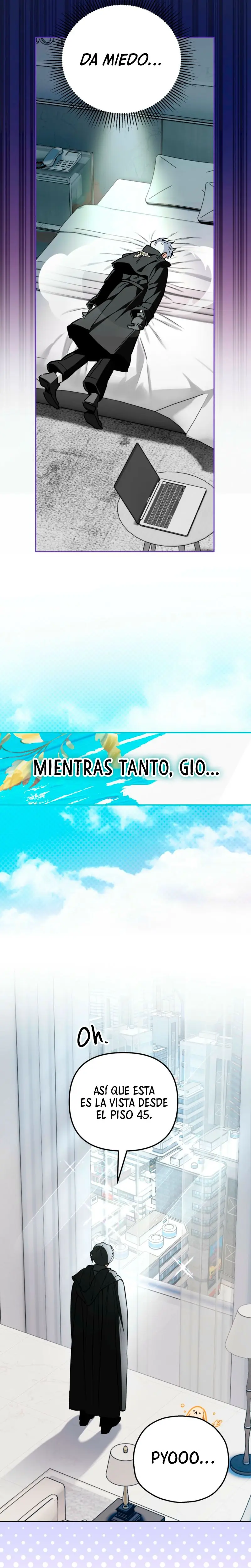 Read El Pintor que Dibuja Mazmorras ES Manga Online