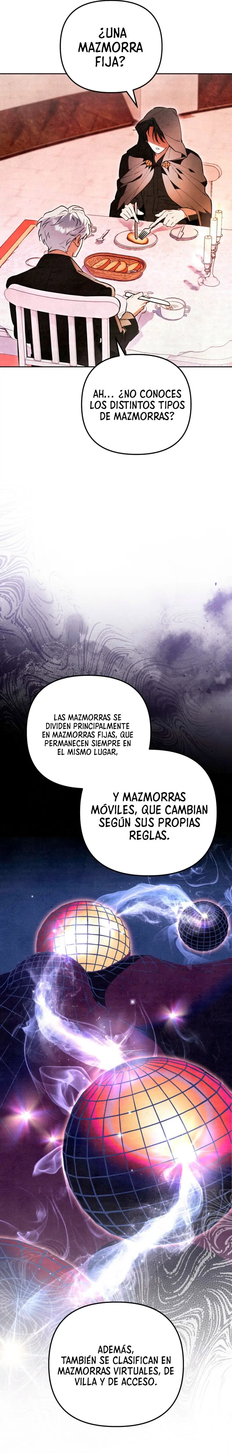 Read El Pintor que Dibuja Mazmorras ES Manga Online
