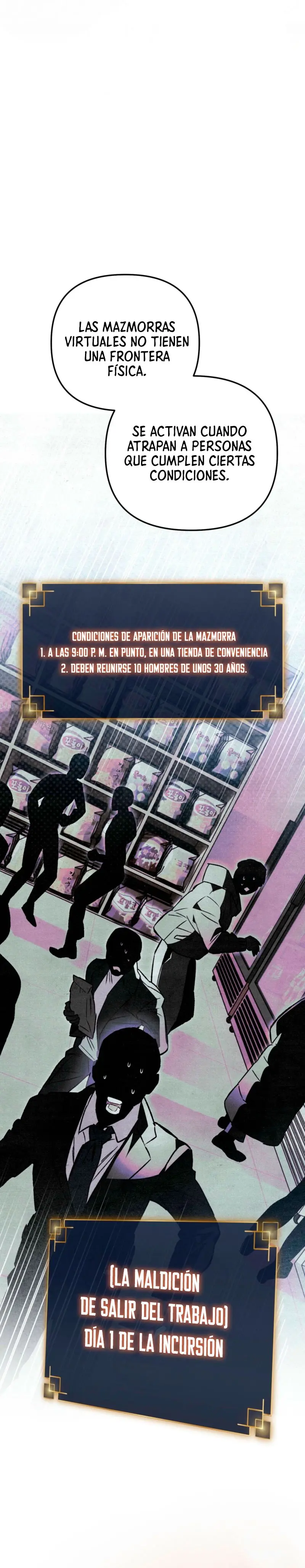 Read El Pintor que Dibuja Mazmorras ES Manga Online