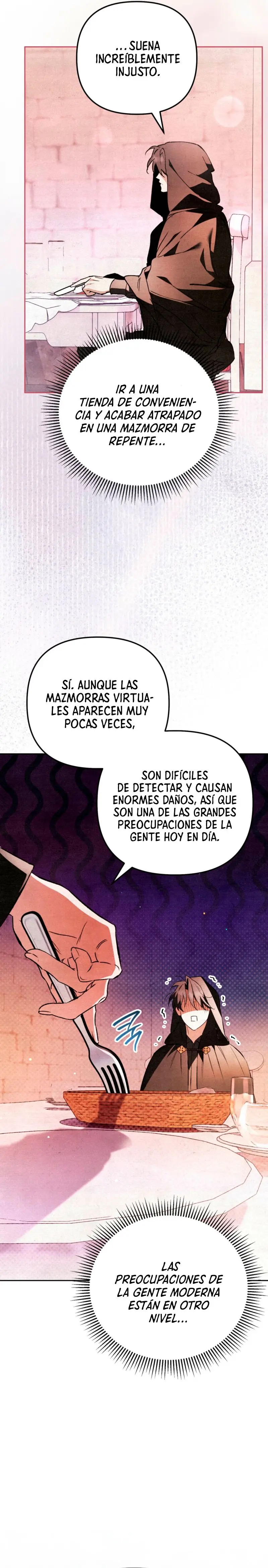 Read El Pintor que Dibuja Mazmorras ES Manga Online