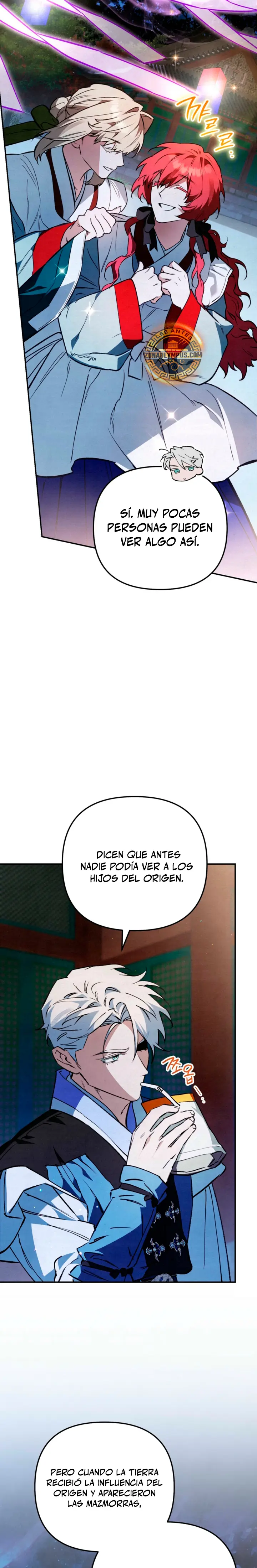 Read El Pintor que Dibuja Mazmorras ES Manga Online
