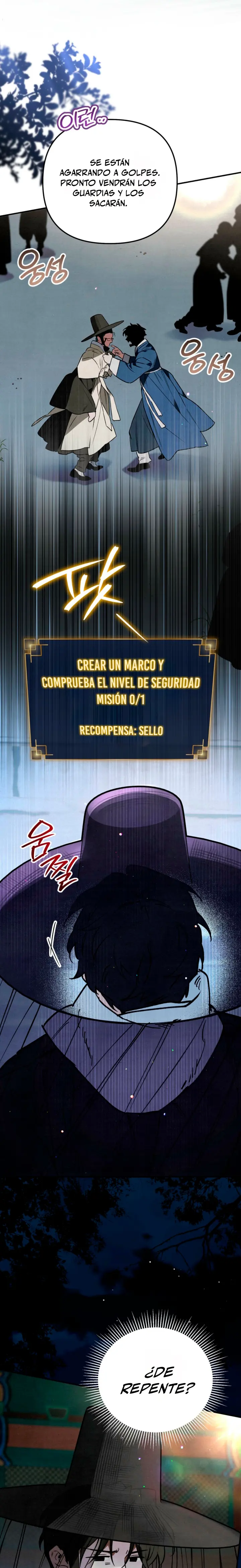 Read El Pintor que Dibuja Mazmorras ES Manga Online