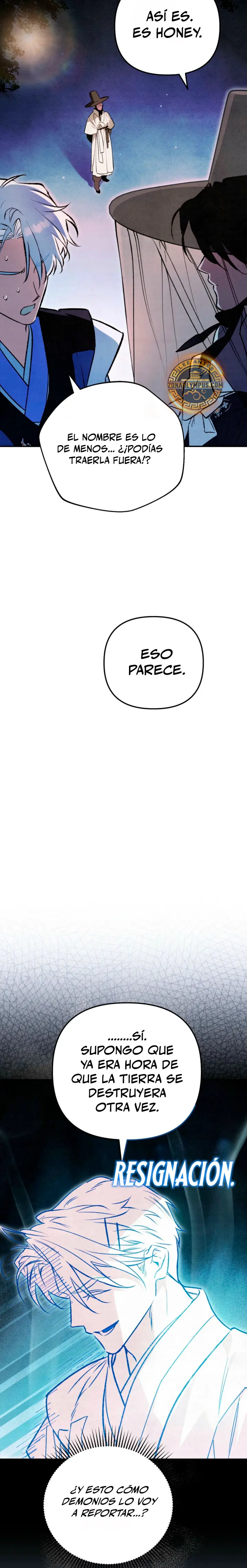 Read El Pintor que Dibuja Mazmorras ES Manga Online