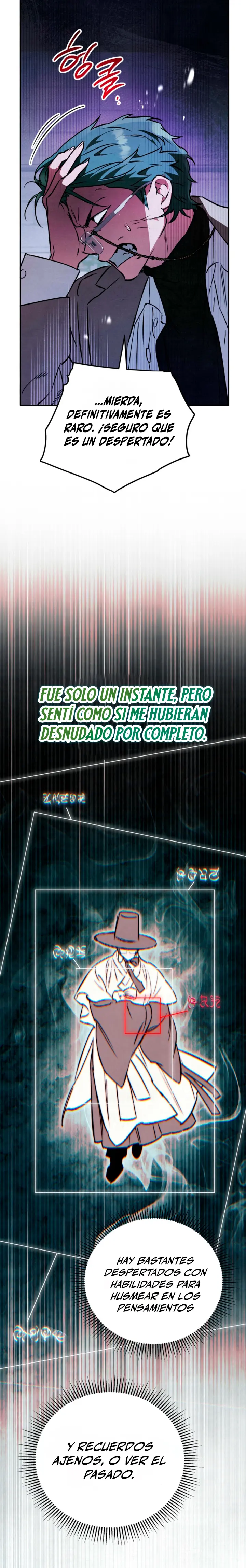 Read El Pintor que Dibuja Mazmorras ES Manga Online