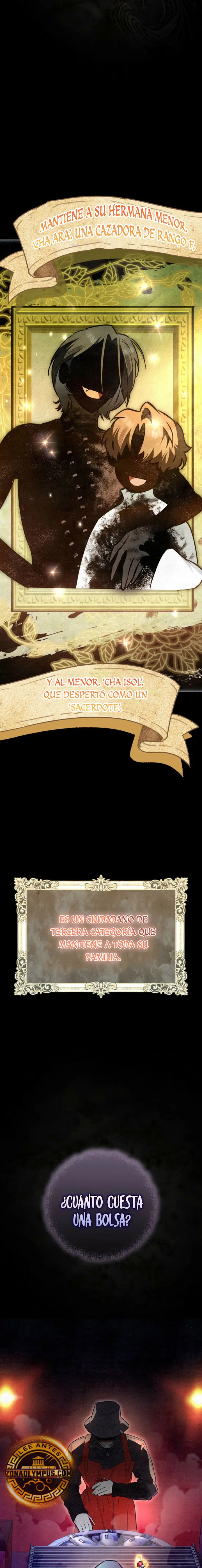 Read El Pintor que Dibuja Mazmorras ES Manga Online