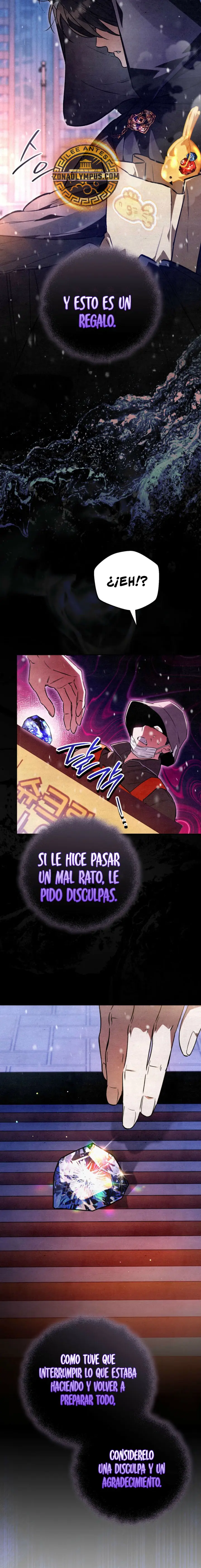Read El Pintor que Dibuja Mazmorras ES Manga Online