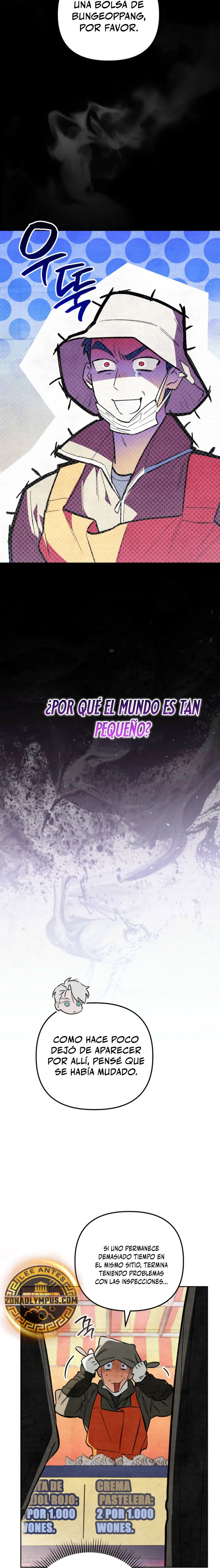 Read El Pintor que Dibuja Mazmorras ES Manga Online
