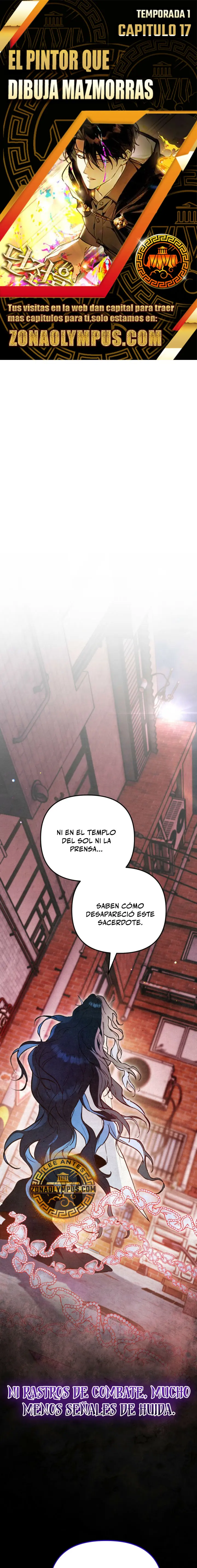Read El Pintor que Dibuja Mazmorras ES Manga Online