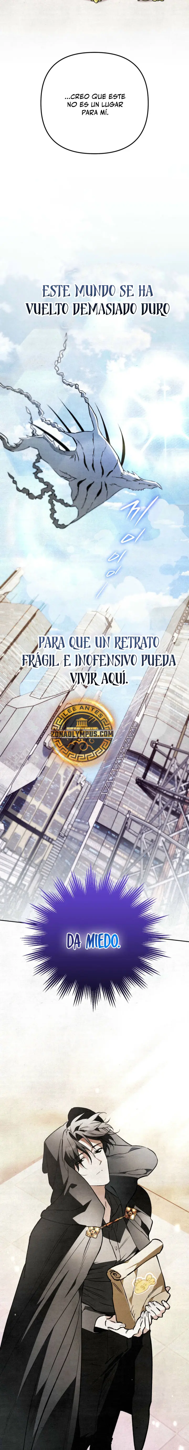 Read El Pintor que Dibuja Mazmorras ES Manga Online