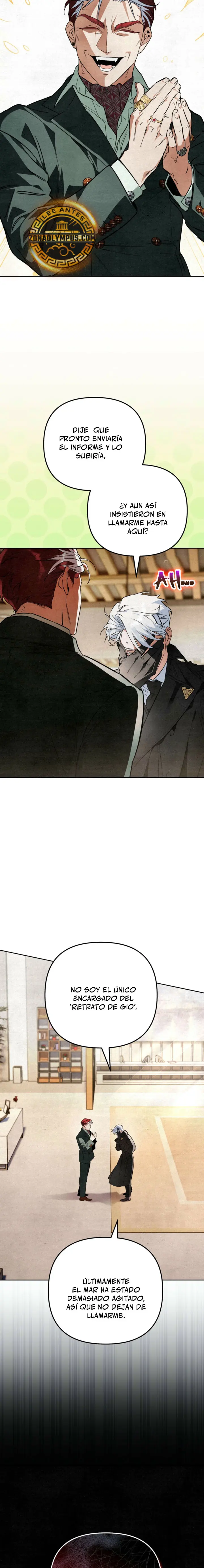 Read El Pintor que Dibuja Mazmorras ES Manga Online