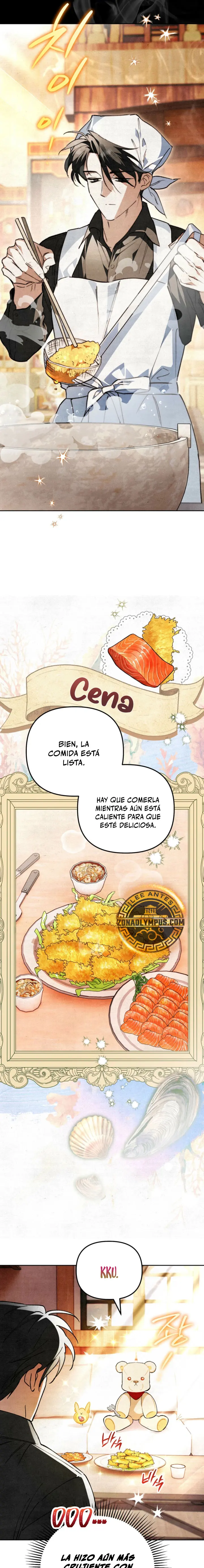 Read El Pintor que Dibuja Mazmorras ES Manga Online