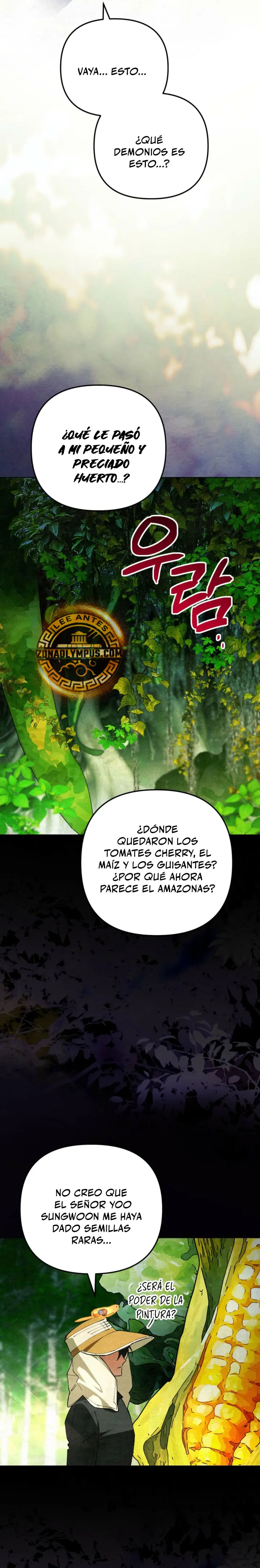 Read El Pintor que Dibuja Mazmorras ES Manga Online