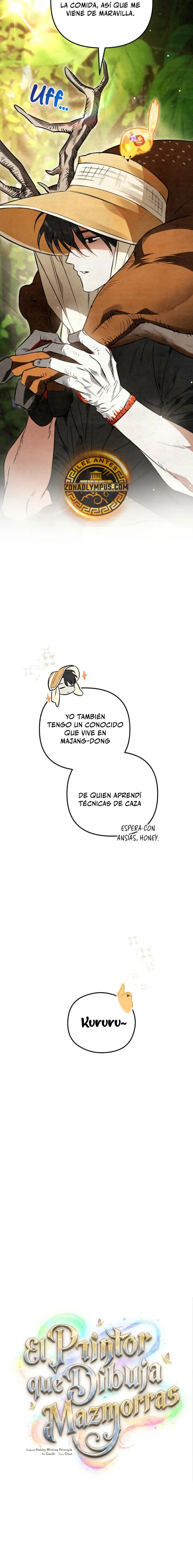 Read El Pintor que Dibuja Mazmorras ES Manga Online