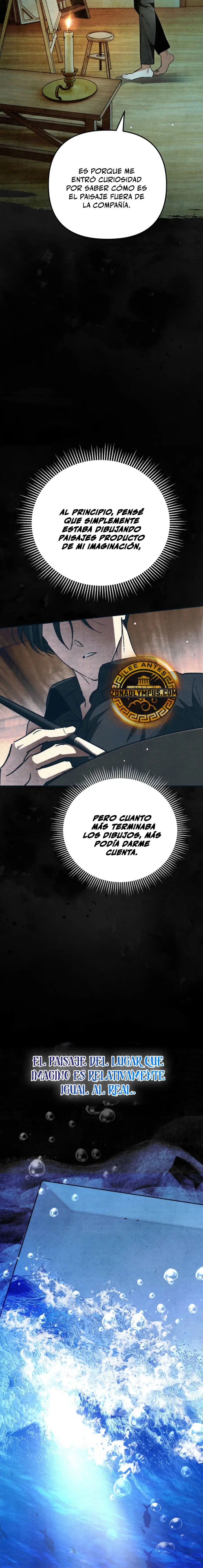 Read El Pintor que Dibuja Mazmorras ES Manga Online