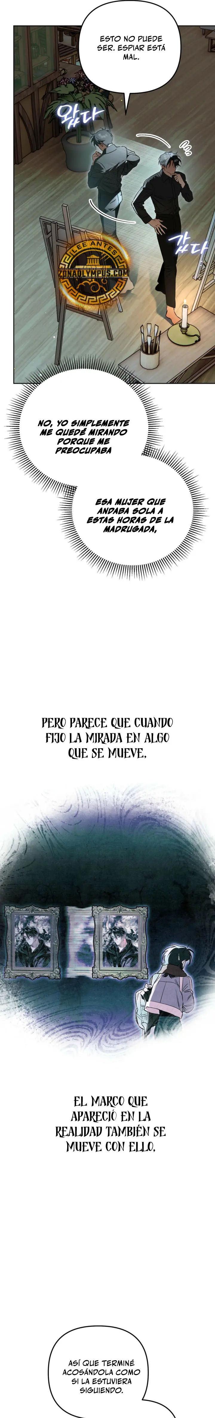 Read El Pintor que Dibuja Mazmorras ES Manga Online