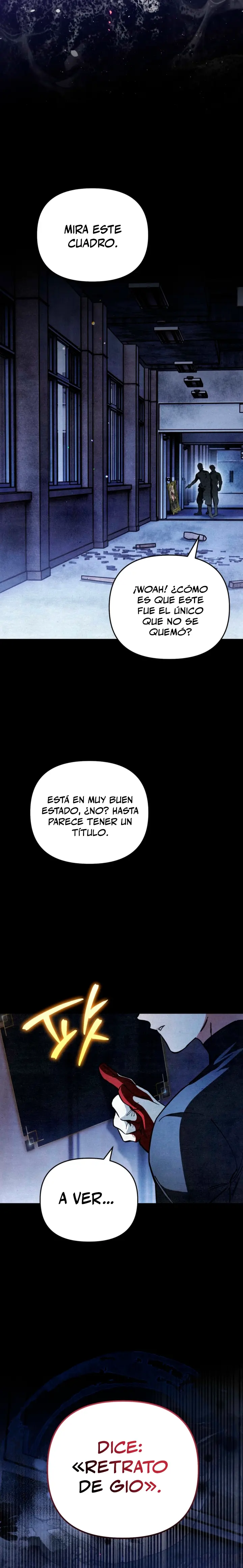 Read El Pintor que Dibuja Mazmorras ES Manga Online