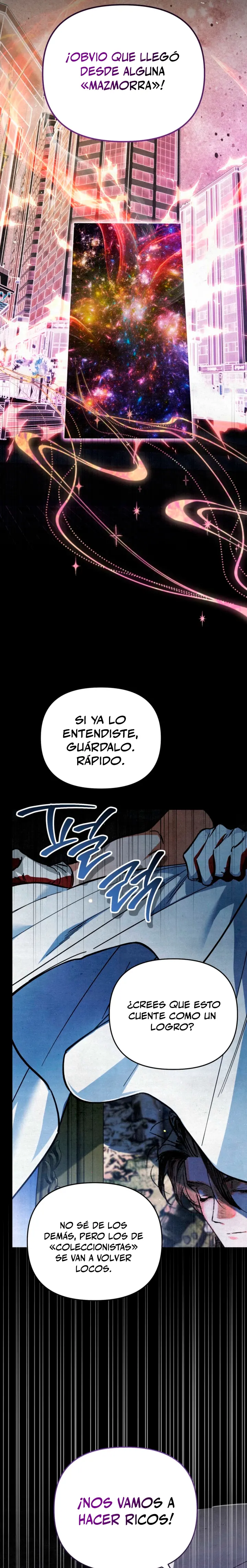 Read El Pintor que Dibuja Mazmorras ES Manga Online