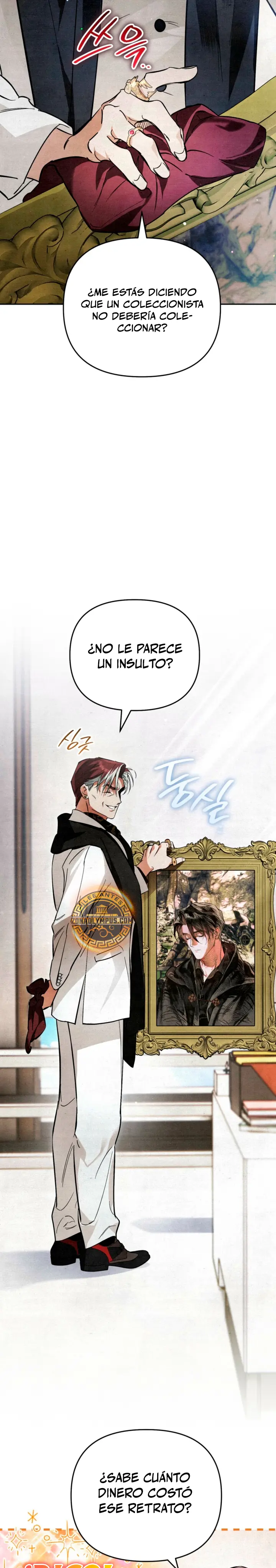 Read El Pintor que Dibuja Mazmorras ES Manga Online