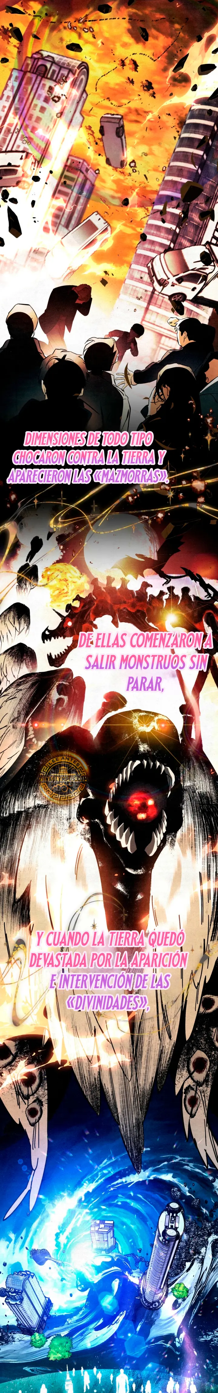 Read El Pintor que Dibuja Mazmorras ES Manga Online