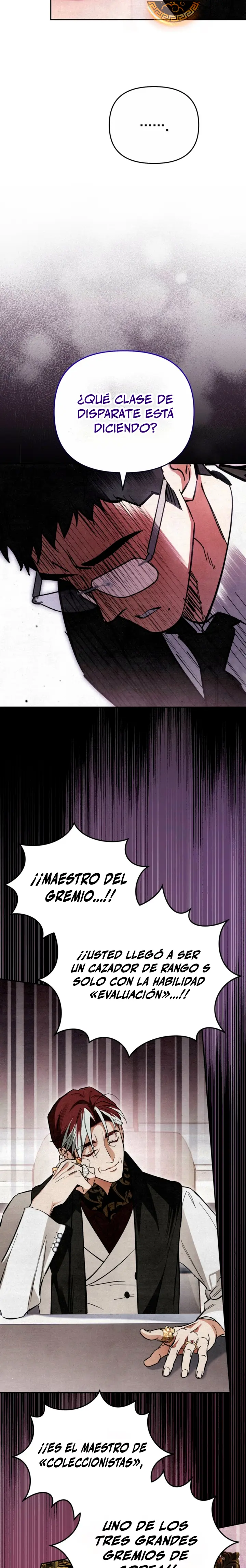 Read El Pintor que Dibuja Mazmorras ES Manga Online