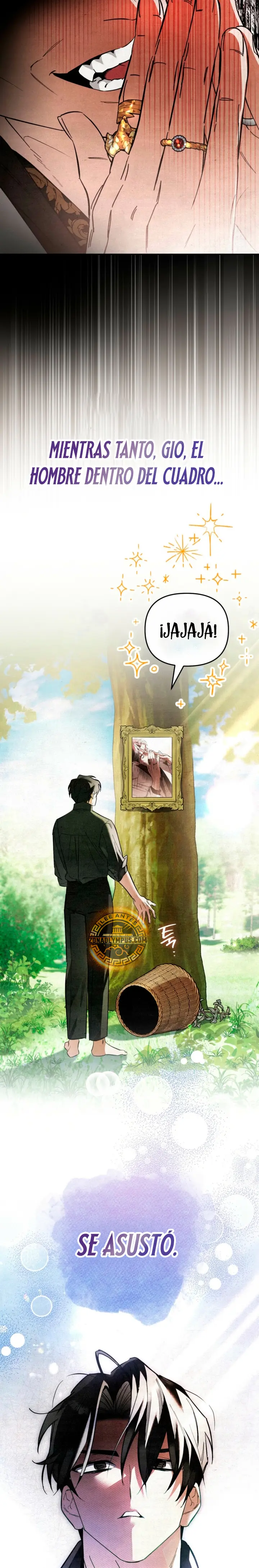 Read El Pintor que Dibuja Mazmorras ES Manga Online