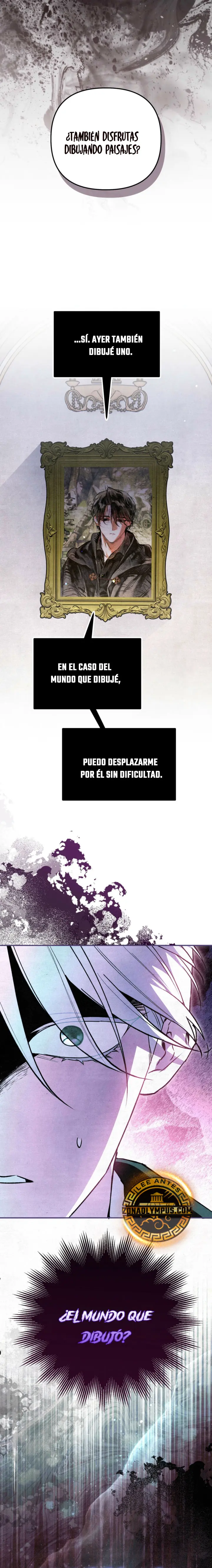 Read El Pintor que Dibuja Mazmorras ES Manga Online