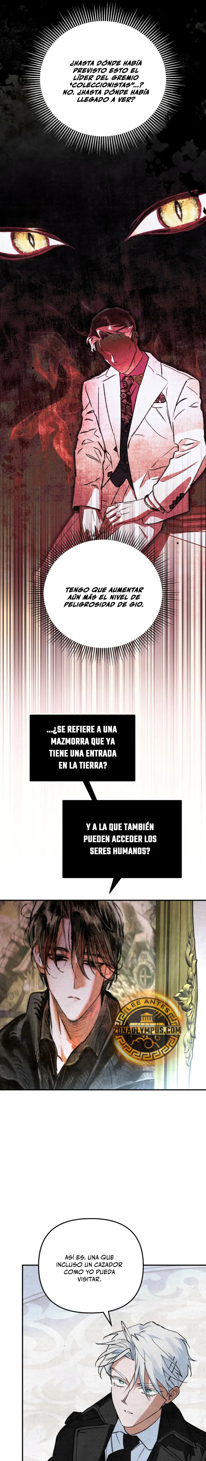 Read El Pintor que Dibuja Mazmorras ES Manga Online