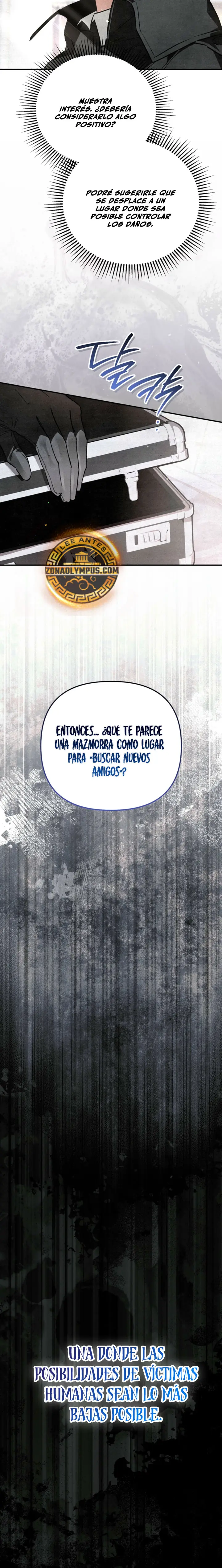 Read El Pintor que Dibuja Mazmorras ES Manga Online