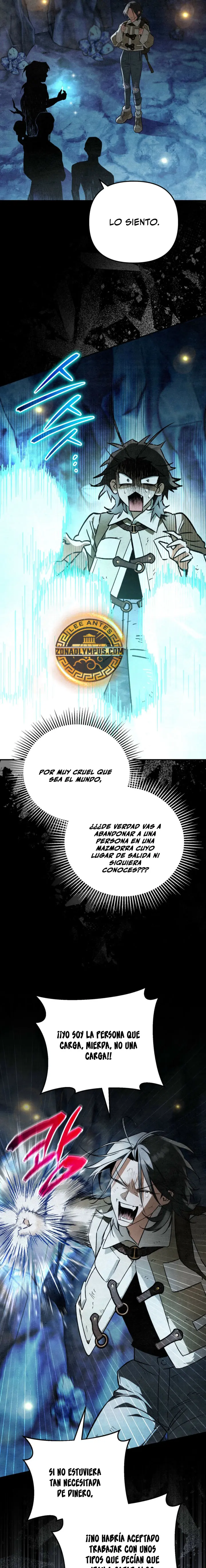 Read El Pintor que Dibuja Mazmorras ES Manga Online