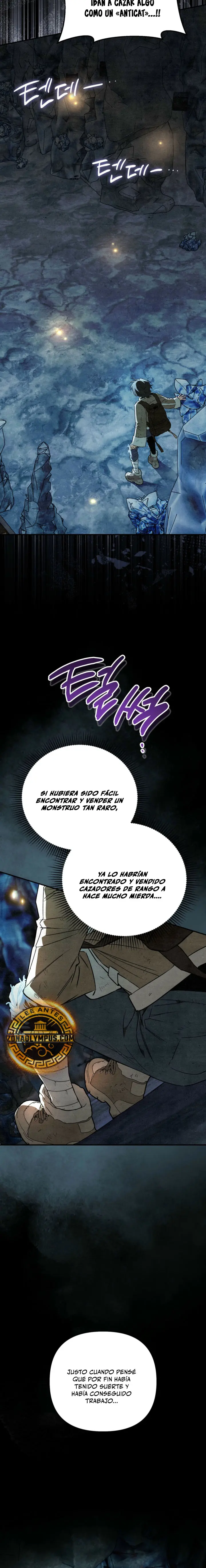 Read El Pintor que Dibuja Mazmorras ES Manga Online