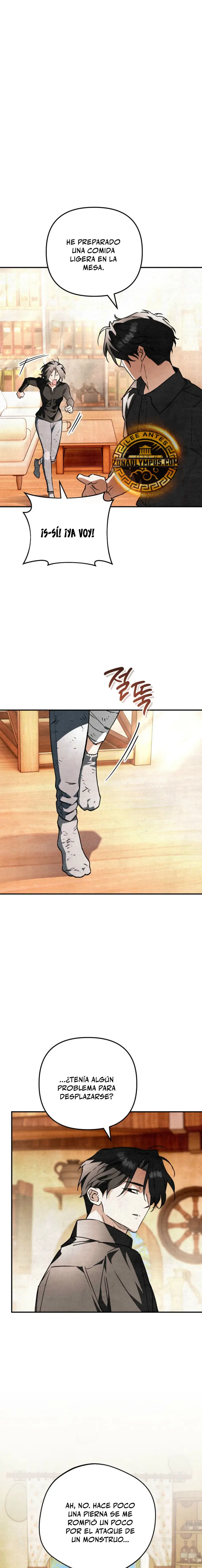 Read El Pintor que Dibuja Mazmorras ES Manga Online