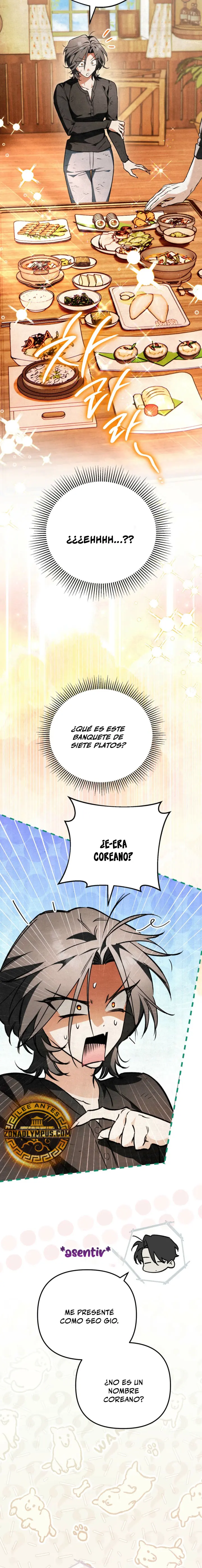 Read El Pintor que Dibuja Mazmorras ES Manga Online