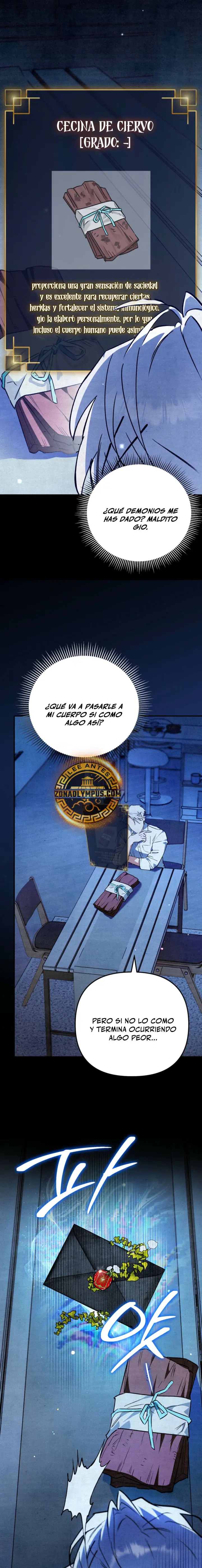 Read El Pintor que Dibuja Mazmorras ES Manga Online