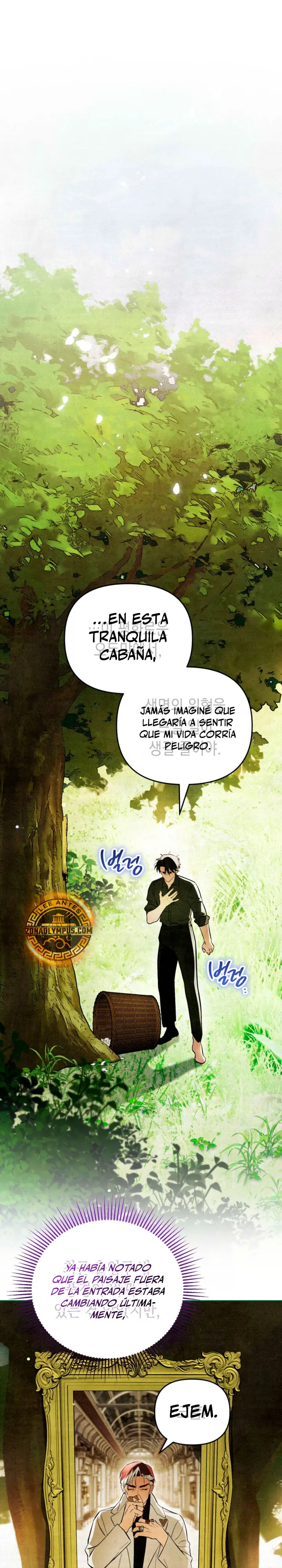 Read El Pintor que Dibuja Mazmorras ES Manga Online