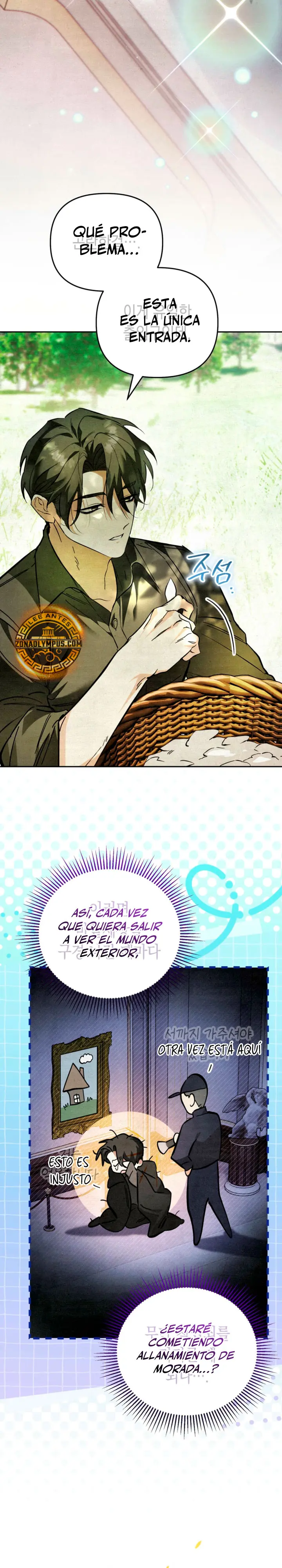 Read El Pintor que Dibuja Mazmorras ES Manga Online