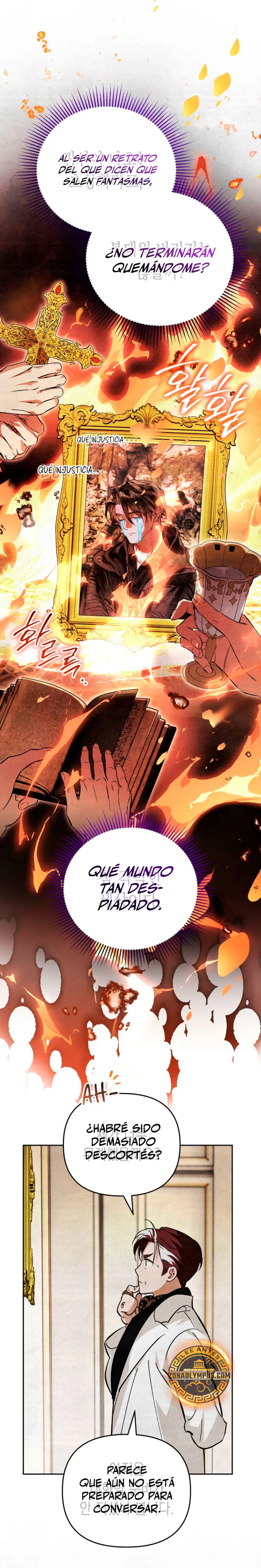 Read El Pintor que Dibuja Mazmorras ES Manga Online