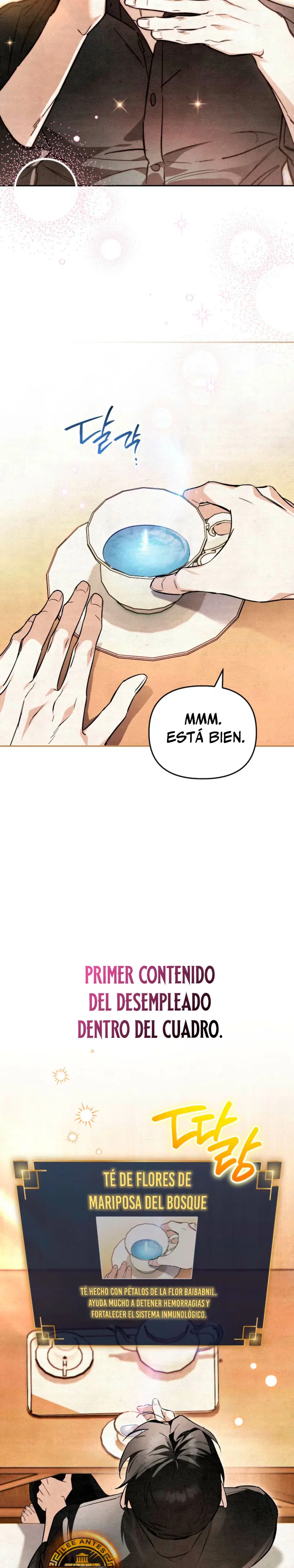 Read El Pintor que Dibuja Mazmorras ES Manga Online