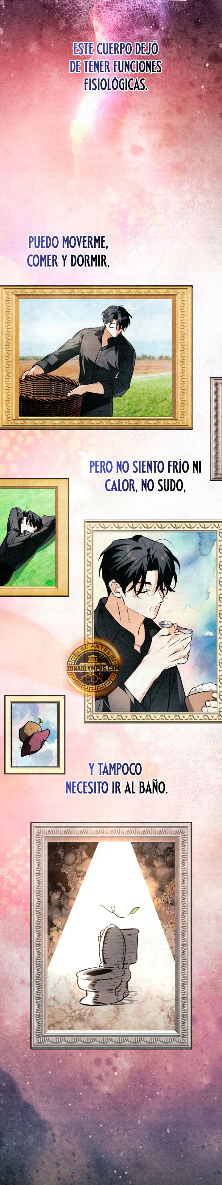Read El Pintor que Dibuja Mazmorras ES Manga Online