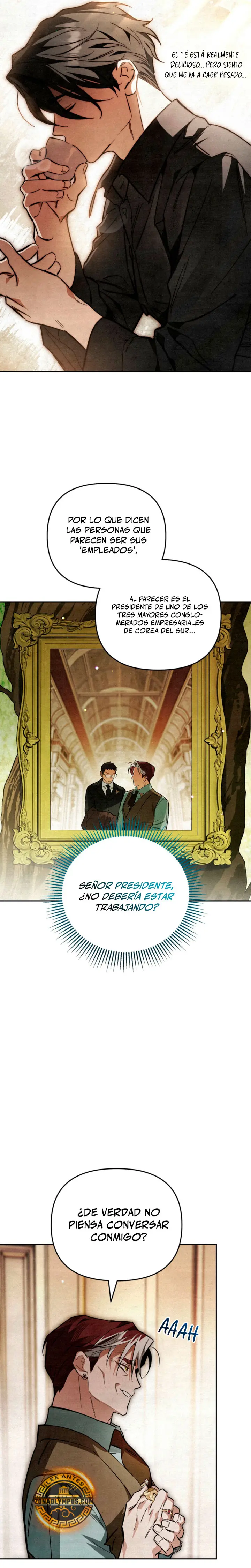 Read El Pintor que Dibuja Mazmorras ES Manga Online