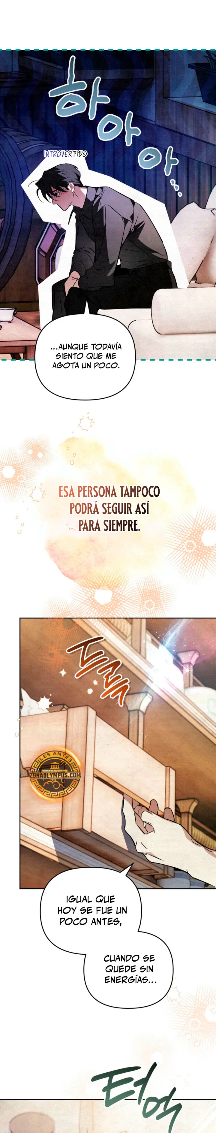 Read El Pintor que Dibuja Mazmorras ES Manga Online